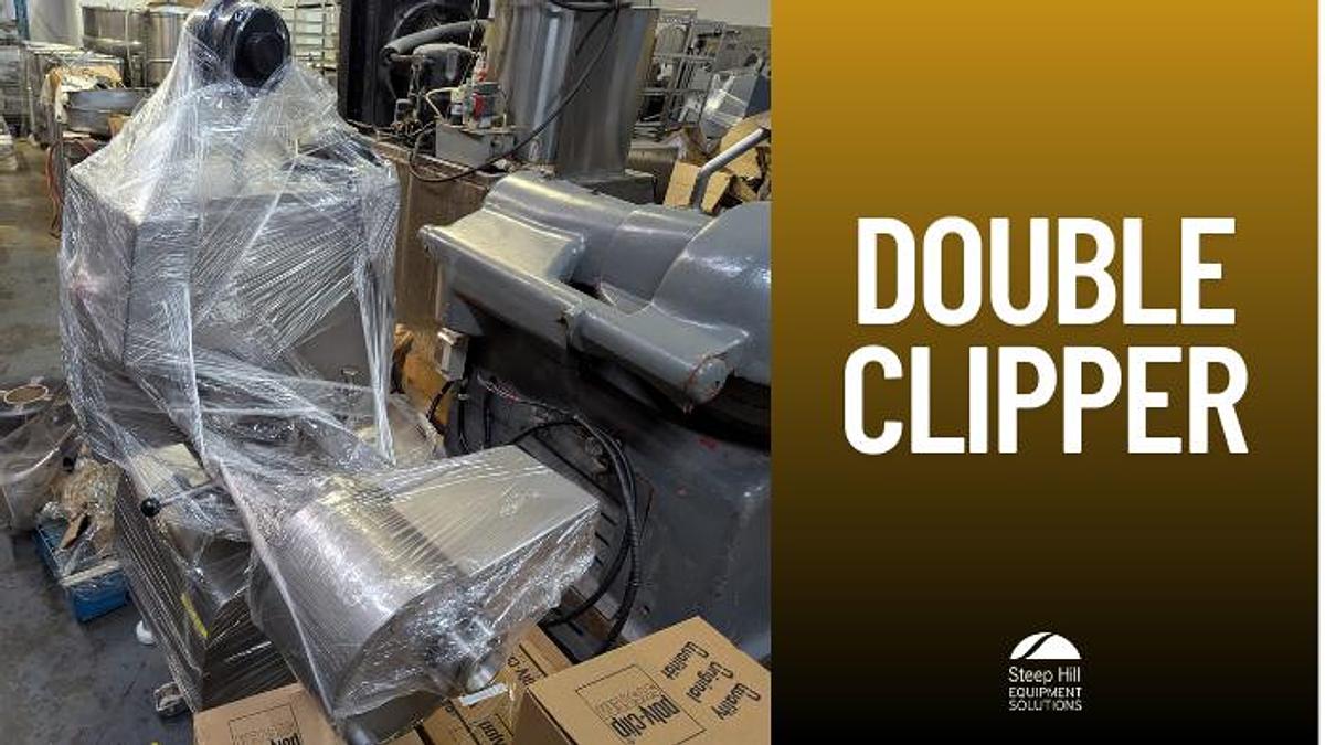 Used PolyClip FCA 50 Sausage Clipper