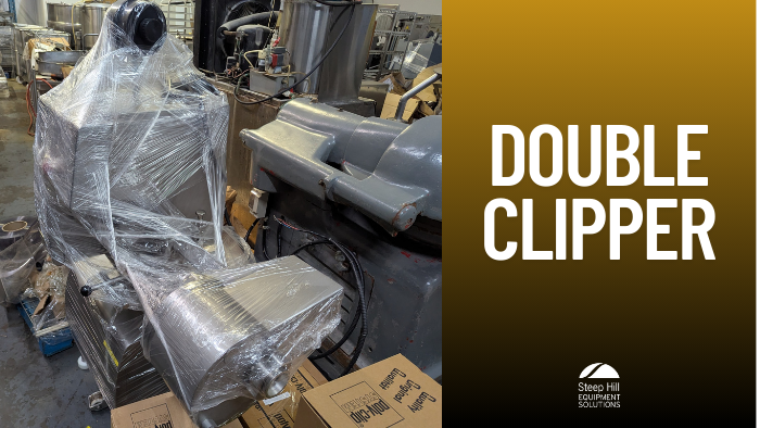 Used PolyClip FCA 50 Sausage Clipper