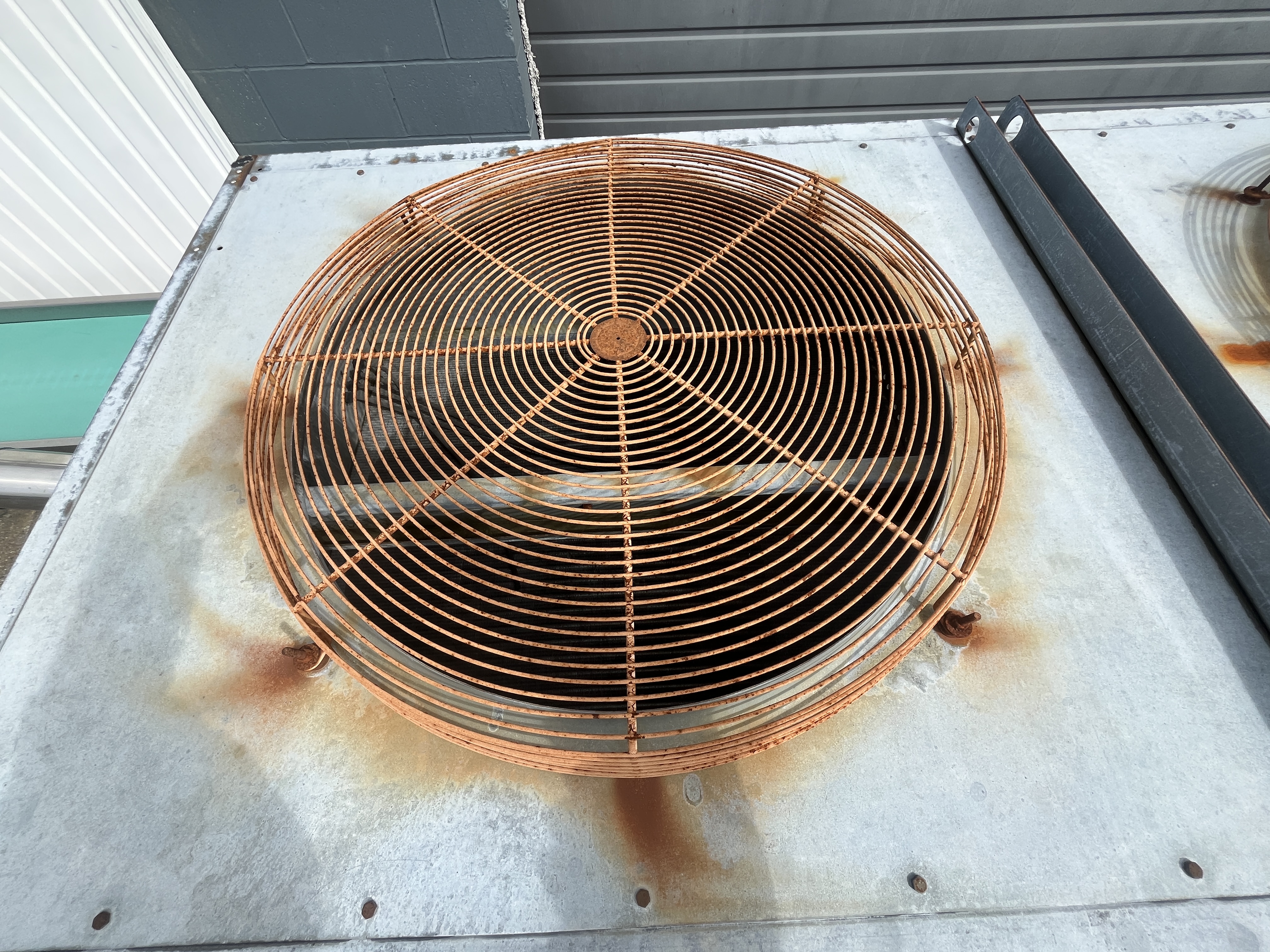 Used Cancoil Thermal Spiral Compressor