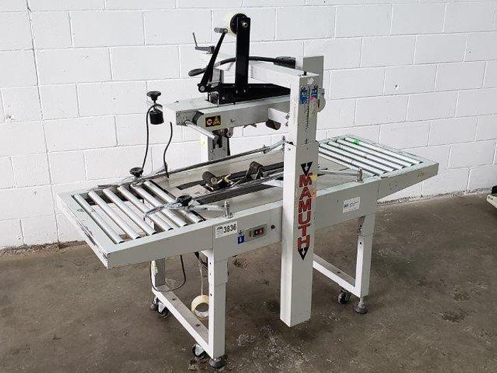 Used Mamuth #BB Versatile Case Sealer