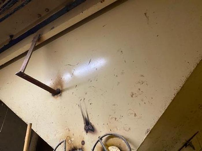 Used Geelen Counterflow Feed Pellet Cooler