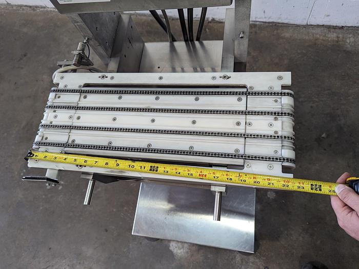 Used Prisma 40D3 Series Static Checkweigher