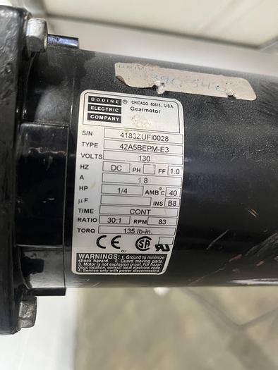 Used Emplex MPS 6000