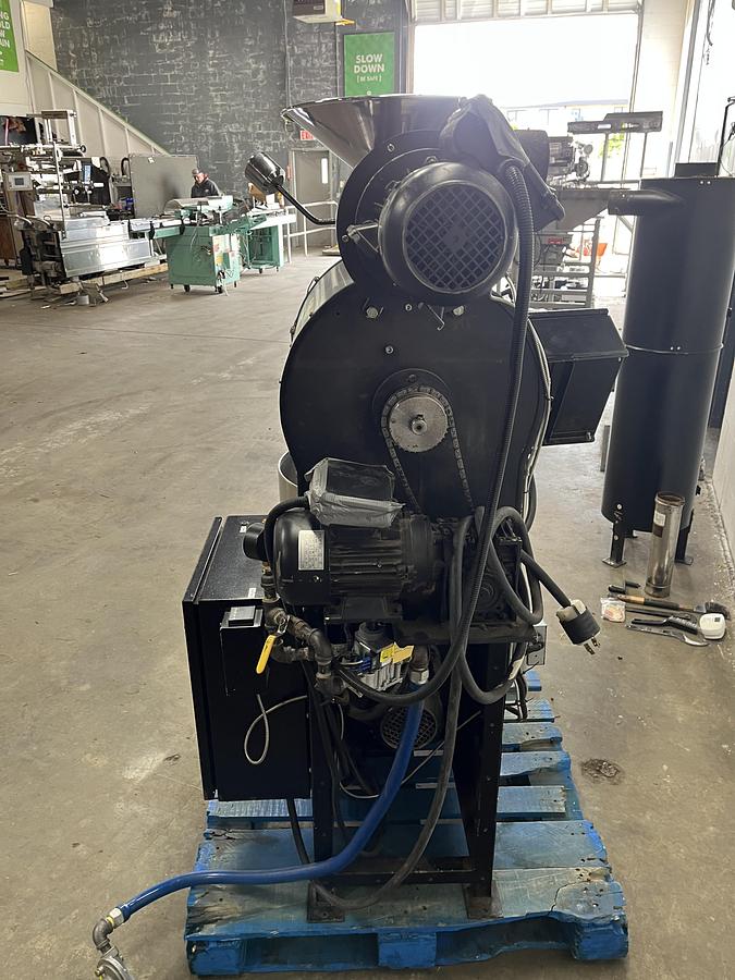 Used Toper 5kg Coffee Roaster