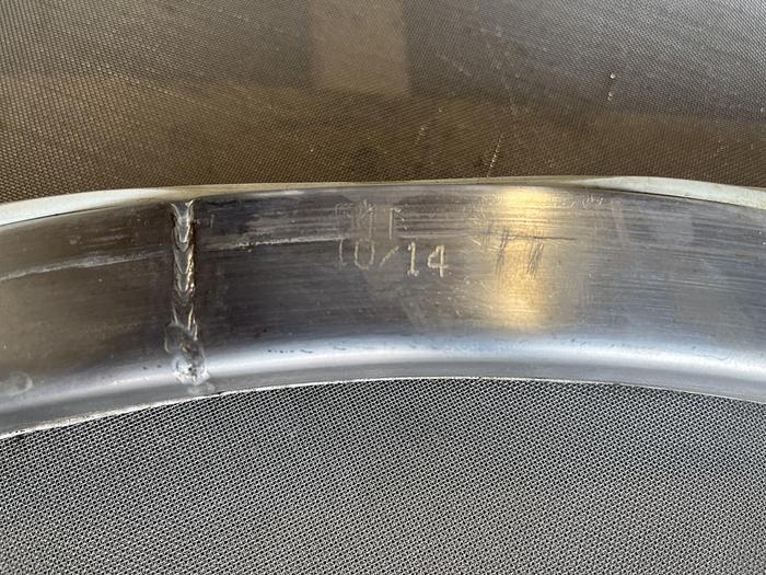 Used Sifting Screens for Vibratory Sifter Separators