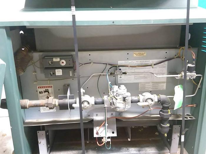 Used RAYPAK BOILER, MODEL H1-0624C