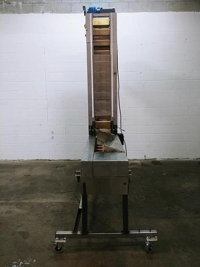 Used 6' Tall Bucket Elevator