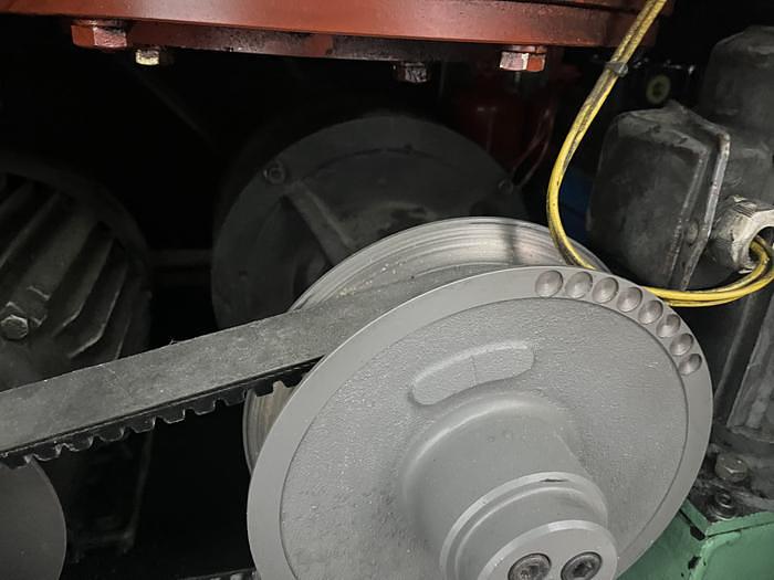 Used Sejong Rotary Tablet Press