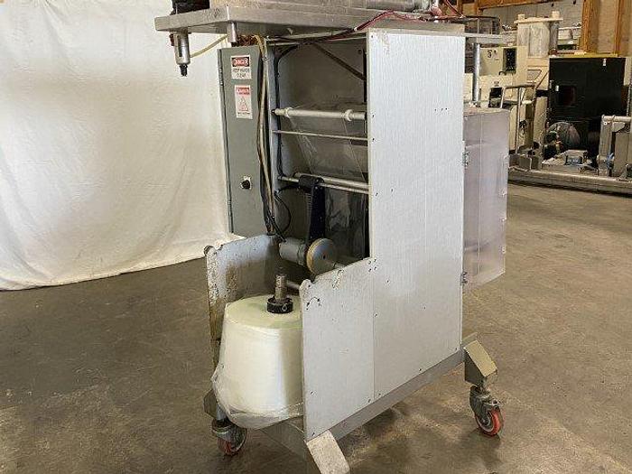 Used Weighpack Unifiller Liquid VFFS Bagger