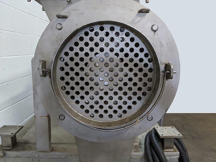 Used Rietz RE-10 Extructor