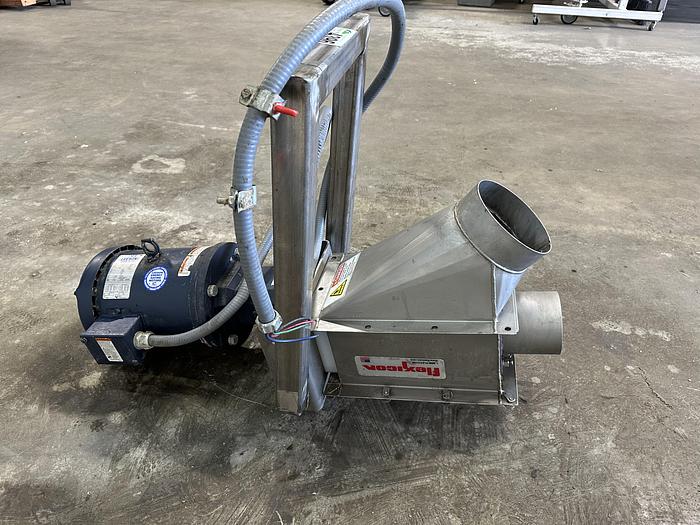 Used Flexicon Motor