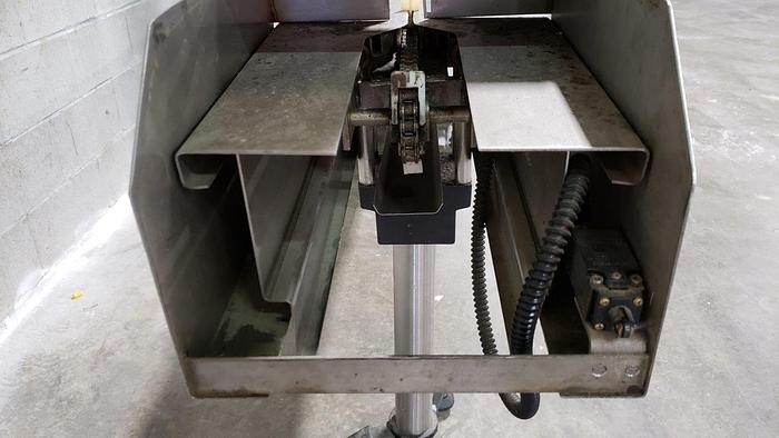 Used PFM 90 S. INOX Horizontal Flow Wrapper