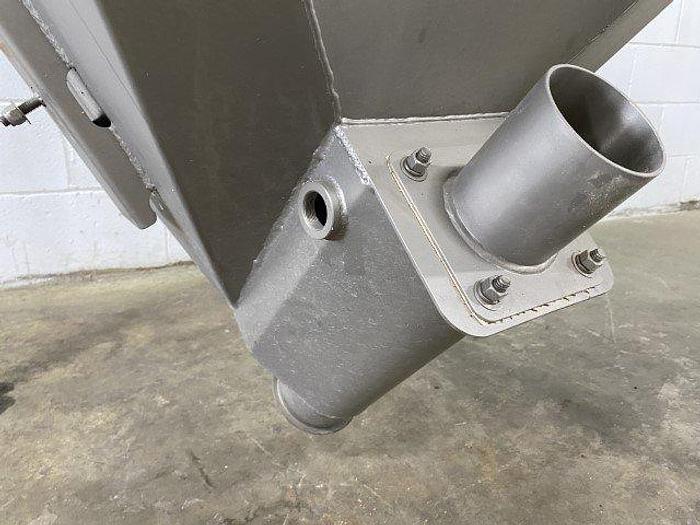 Used Flexicon Flexible Screw Conveyor