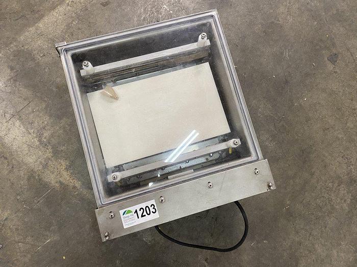 Used Berkel 350D Table-Top Vacuum Sealer