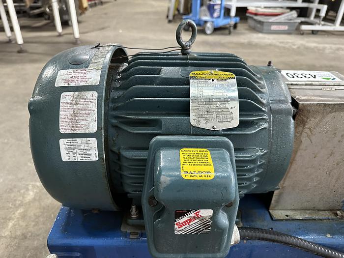 Used Blackmer Centrifugal Pump 7.5HP
