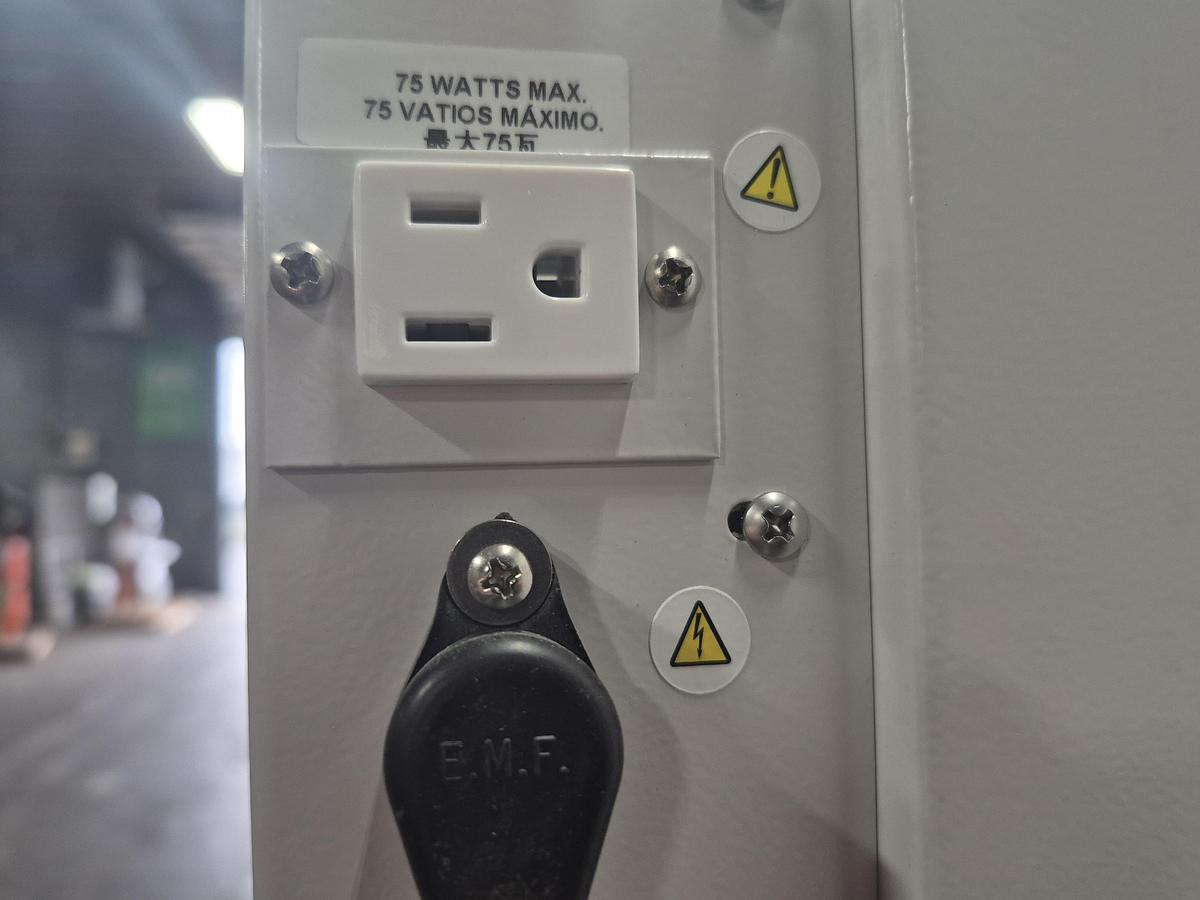 Used Thermo Scientific High-Capacity Reach-In Environmental Chamber