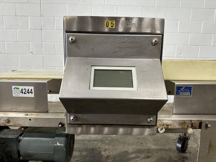 Used Cintex Metal Detector CS2060
