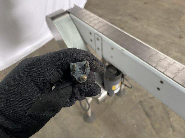 Used 12' Long Modular Conveyor