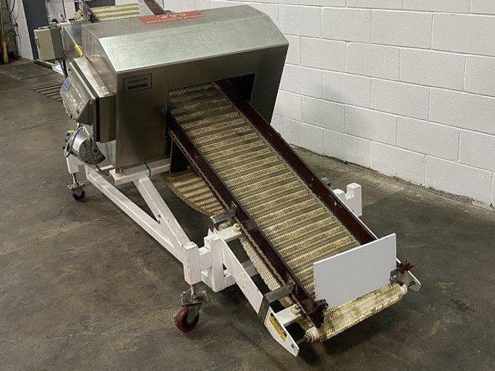 Used Goring Kerr DSP2 Metal Detector