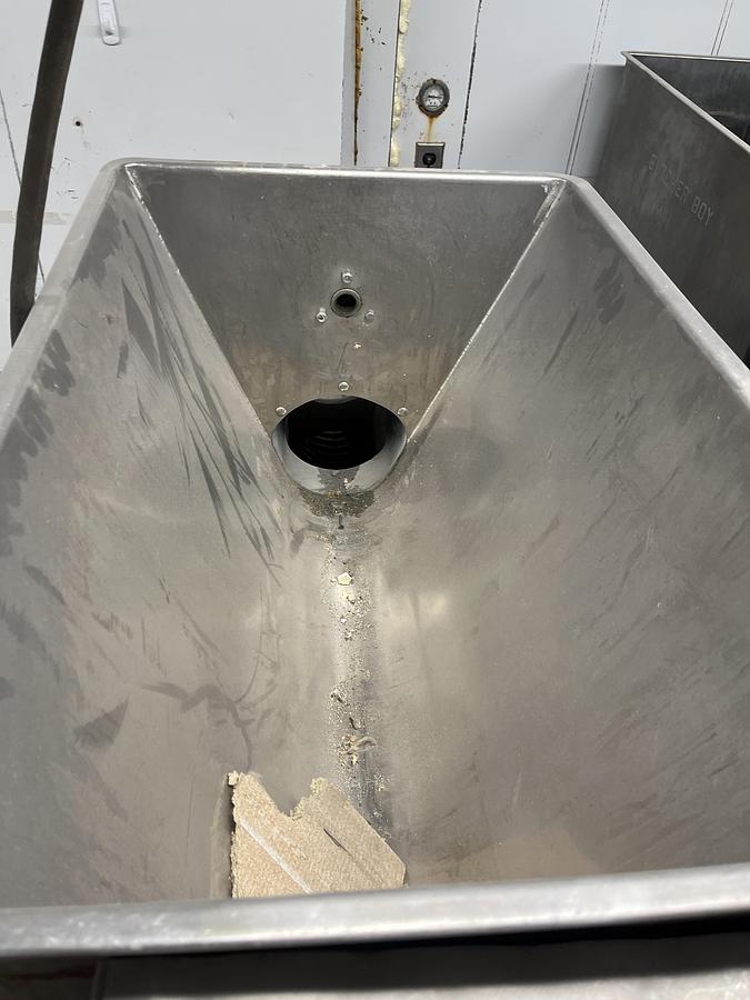 Used Butcher Boy Meat Grinder