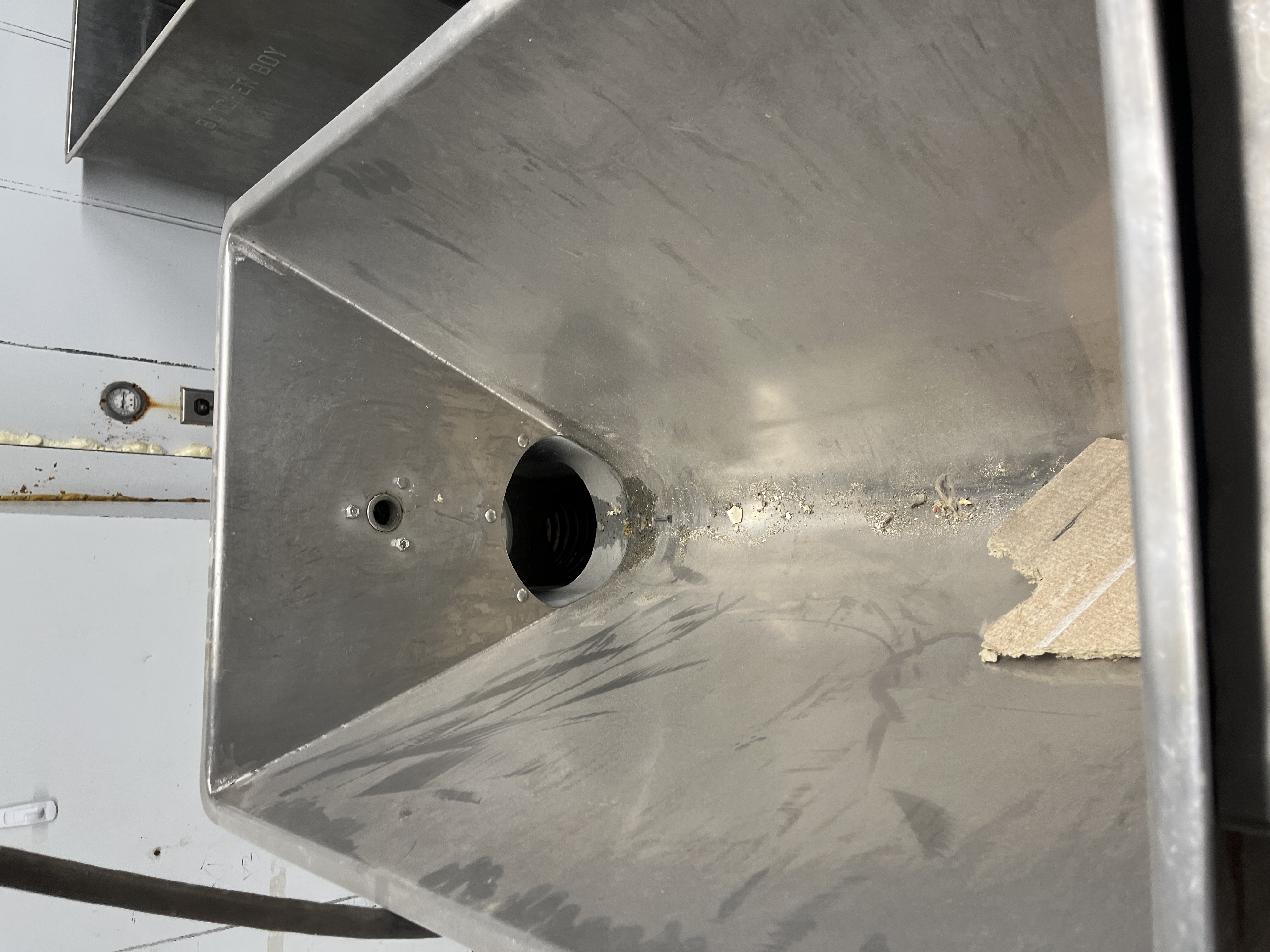 Used Butcher Boy Meat Grinder