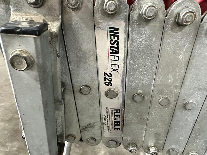 Used NestaFlex 226 Expandable Conveyor