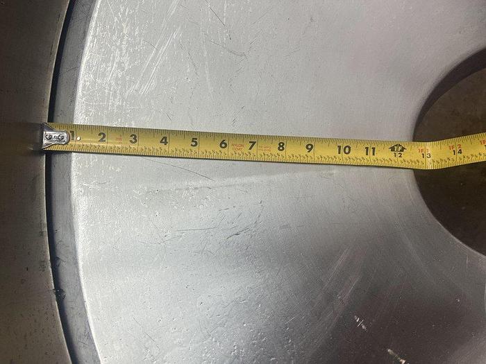 Used SWECO Low-Profile Separator