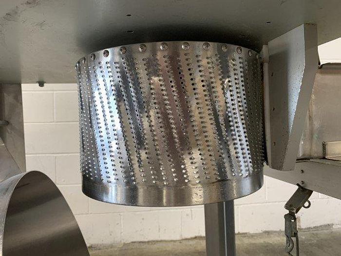 Used Rotary Cheese Grater