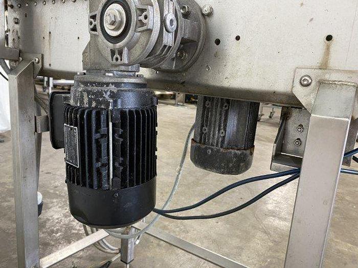 Used Ca.Ve.Co Offloading Conveyor