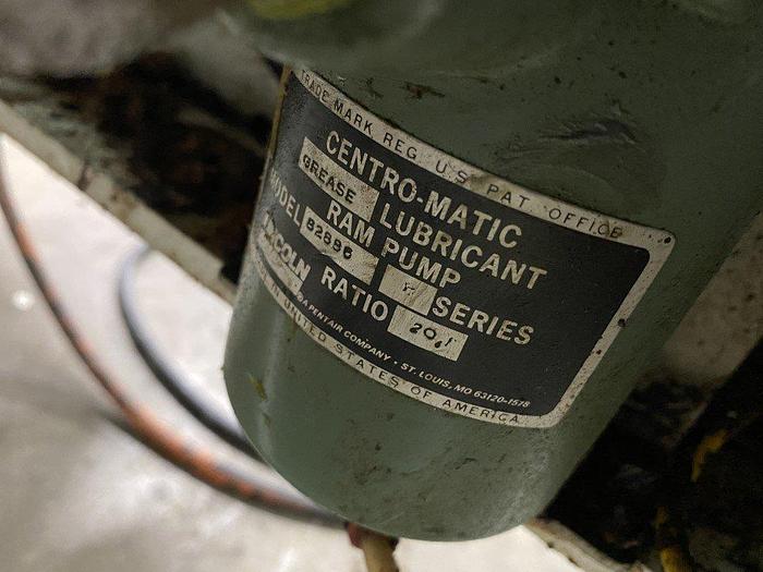 Used Woodman Polaris 'E' VFFS Bagmaker