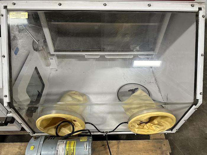 Used Bactron CAT180 Anaerobic Environmental Chamber