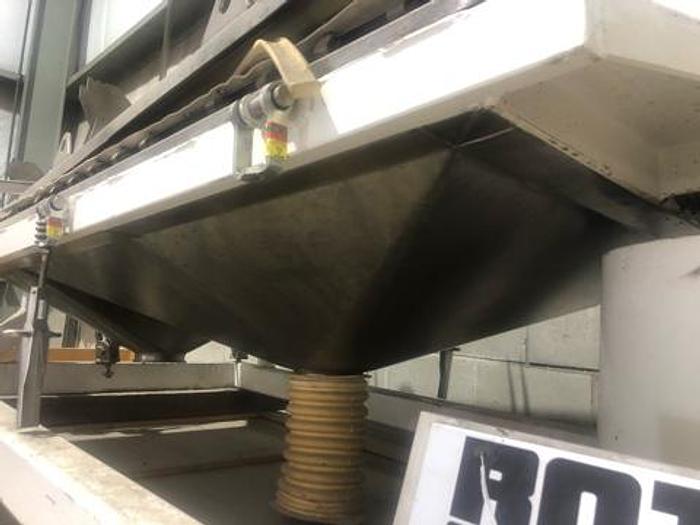 Used Rotex R3221SAN General Purpose Screener
