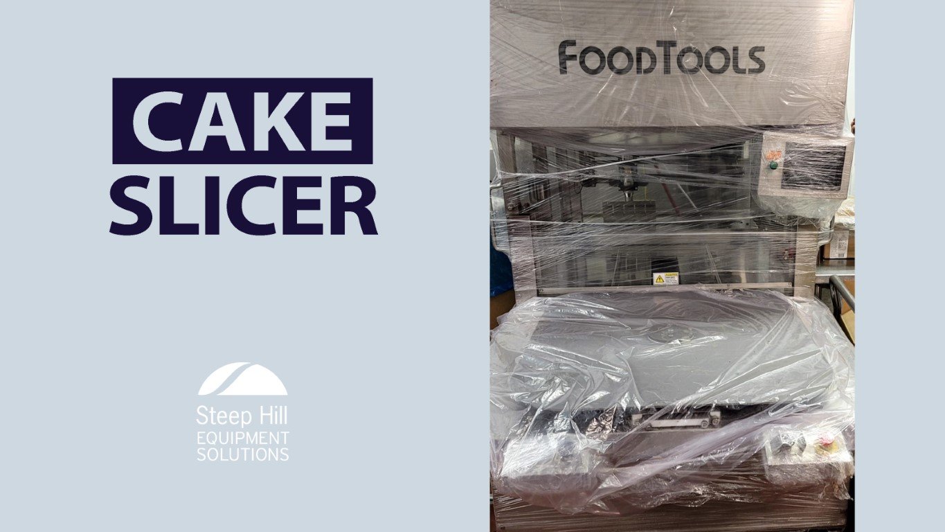 Used FoodTools ACCU-10UTS Sheet Cake Slicer