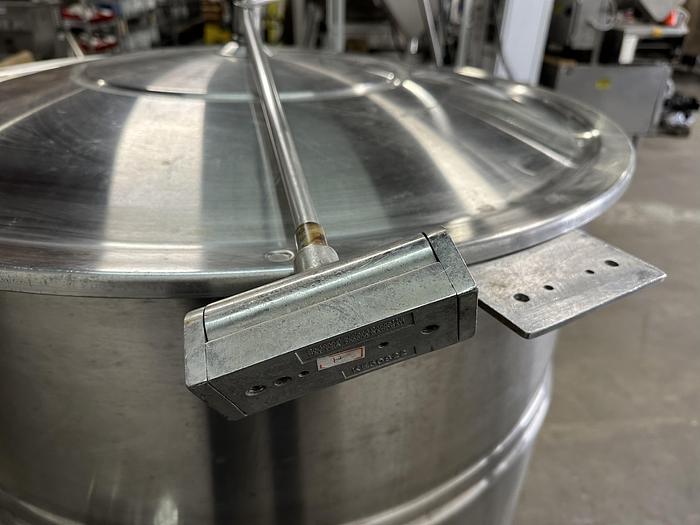 Used Cleveland KEL-80 80 Gallon Steam Kettle