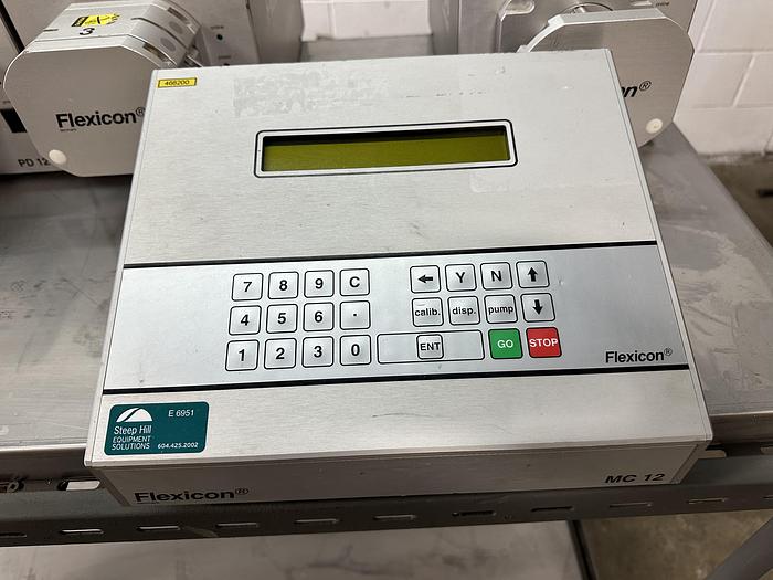 Used Flexicon OEM Fillers & Controllers