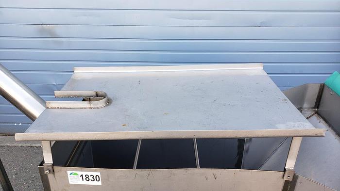 Used Cornell Pump with Hopper