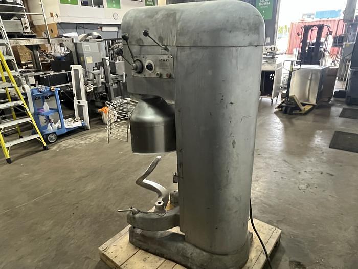 Used Hobart 140Qt Mixer