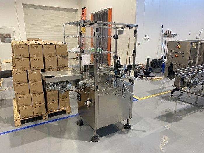 Sraml BASE Labeller with Date Coder