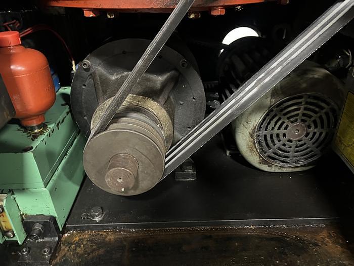 Used Sejong Rotary Tablet Press