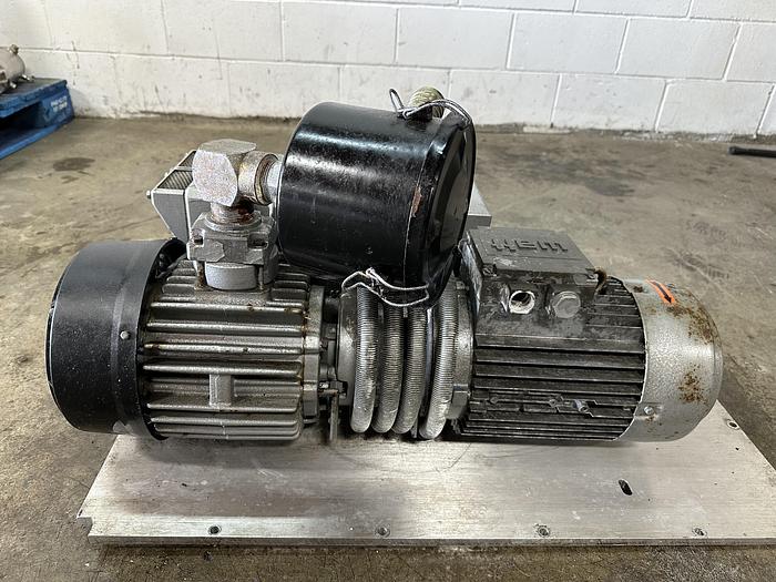 Used Busch RA0100E Vane Pump