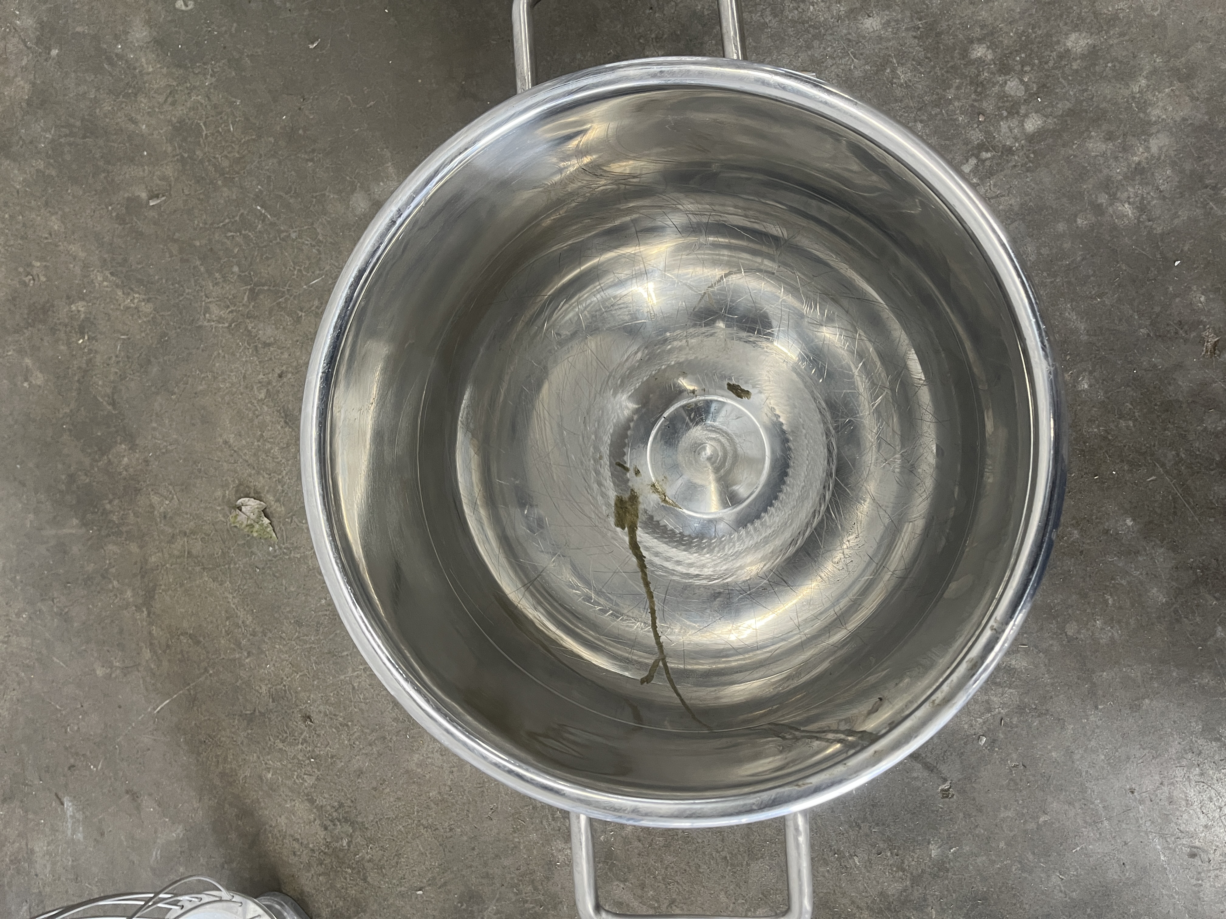 Used EFI 30 Quart Mixer 