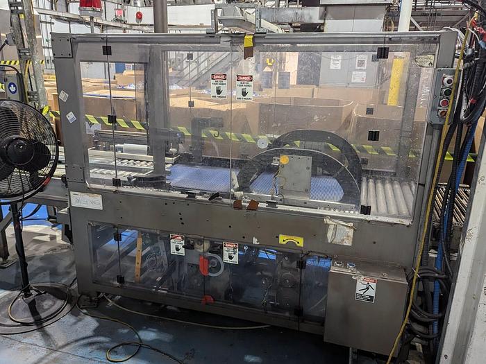Used Arpac BPTW-5201 Shrink Bundler
