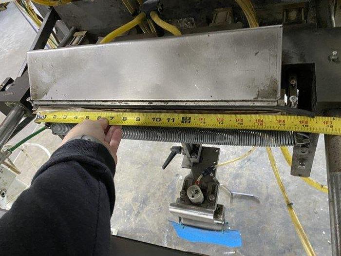 Used Triangle B3PR VFFS Bagger