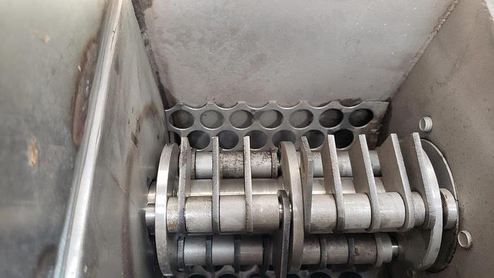 Used Henan Topp Spiral Juice Extractor