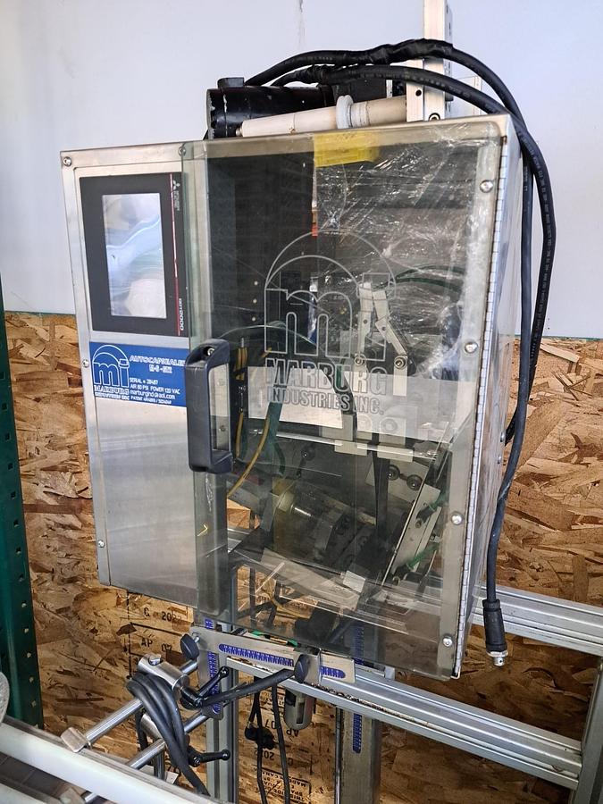 Used Marburg M-6-GT2 Neckband Applicator