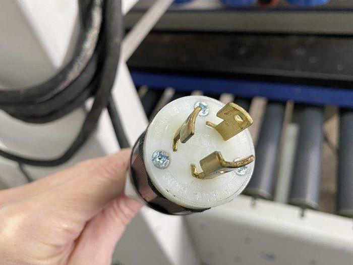 Used Interpack Semi-Auto Case Sealer