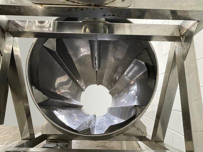 Used Shandong LTS Seasoning Drum