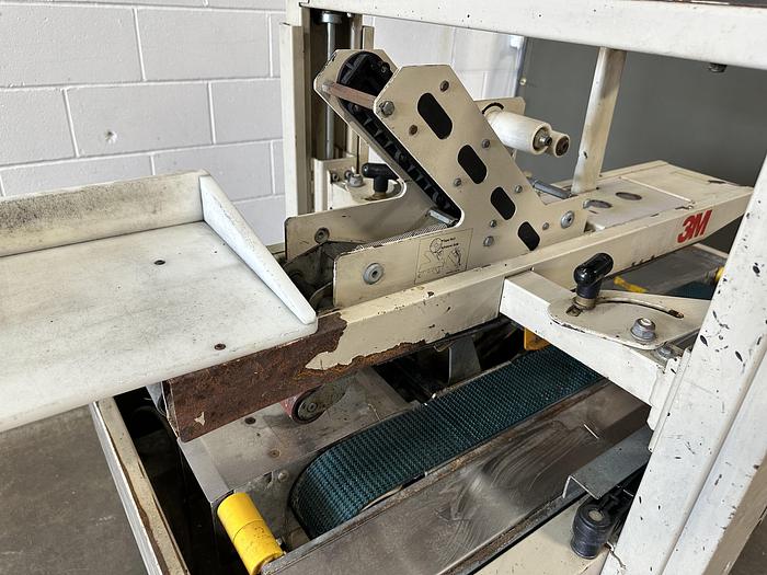 Used 3M Adjustable Case Sealer