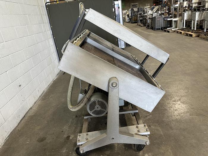 Used Multivac AG800 Vacuum Chamber