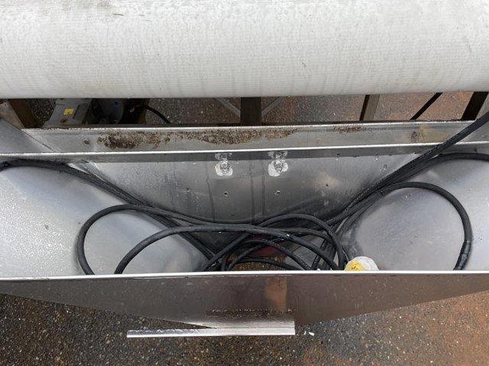 Used 113" Long Belt Conveyor